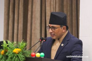 Budget size set at Rs 2.124 trillion for FY 2026/27