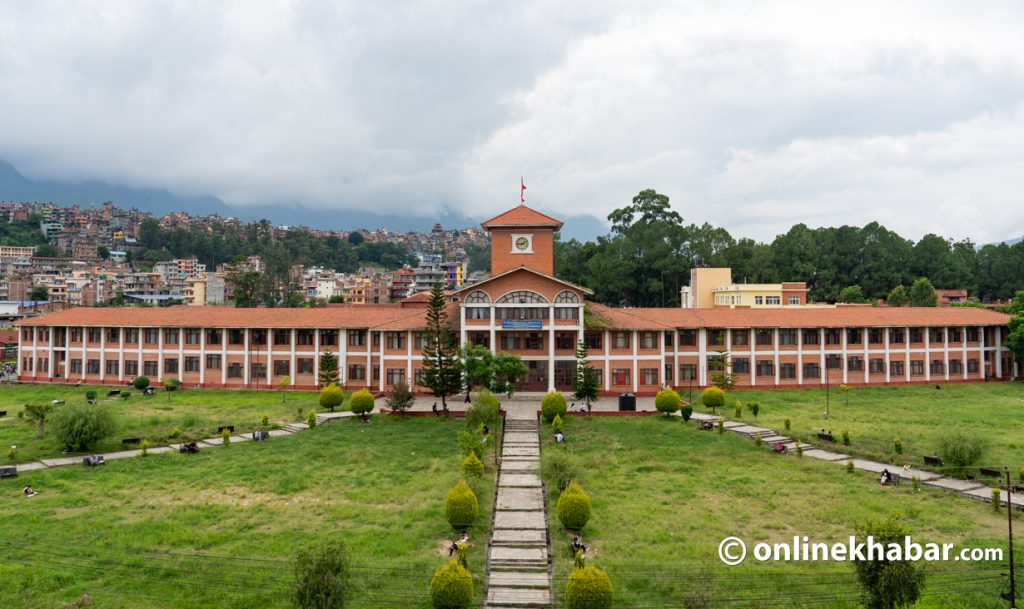 The faculty attendance scam at Tribhuvan University