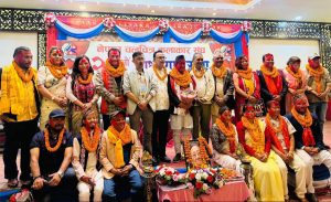 Film Artists Association elects Uttam KC as President