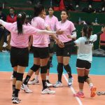 CAVA volleyball: Nepal ends without a medal