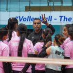 Generational shift in women’s volleyball