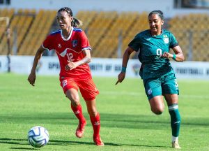 Bangladesh breaks Nepali hearts again at SAFF Women’s Championship