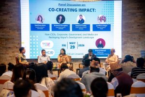 NCID hosts seminar on ‘The Match Effect’ to address funding challenges of Nepali non-profits