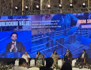 Nepali entrepreneur calls for support to food processors to reduce food waste