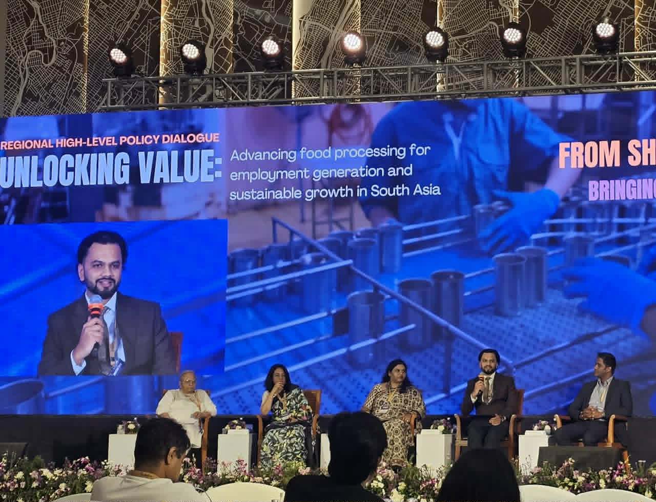 Nepali entrepreneur calls for support to food processors to reduce food waste