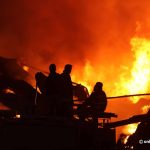 Fires keep haunting the force built to fight them