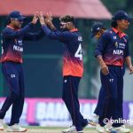 Nepal men’s cricket team qualifies for Asian Games