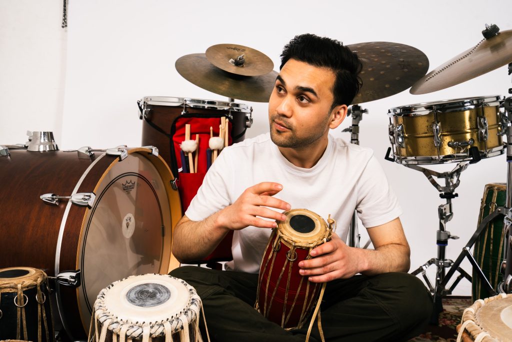 Anmol Mohara’s journey across the sea 