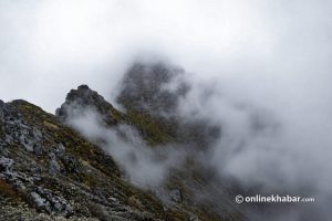Discovering Chhyadi Ghyang, the village above the clouds