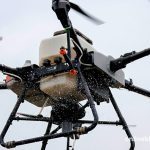 Drones and machines take over Nepal’s National Rice Day (Photos)