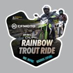 CFMOTO Nepal organises ‘Rainbow Trout Ride’ for 250 DUAL owners