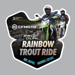 CFMOTO Nepal organises ‘Rainbow Trout Ride’ for 250 DUAL owners