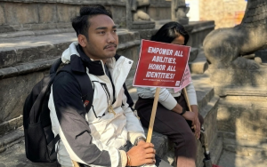 Khagendra Rana spent years being rejected by everyone; now he makes sure others aren’t