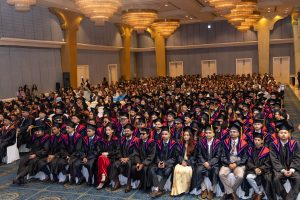 Presidential Graduate School graduates 315 students at 10th convocation ceremony
