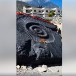 Shaligram Sheela sculpture in Jomsom becomes centre of religious faith