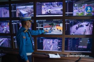 Kathmandu traffic police shift to technology-driven enforcement
