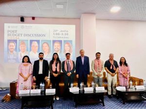 Experts welcome Nepal’s biggest-ever budget while questioning its ambition