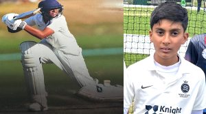A rising Nepali teenager in England’s cricket scene 