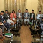 Nepal’s opposition unites to obstruct parliament over PM’s border remarks