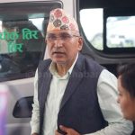 Police bring Bishnu Paudel to Kathmandu for further investigation into asset sources