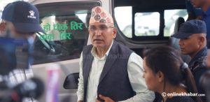 Police bring Bishnu Paudel to Kathmandu for further investigation into asset sources