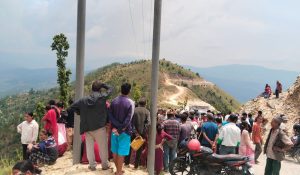 3 killed, 5 injured in Dailekh SUV accident