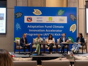 WFP and Nepal launch Climate Innovation Accelerator to boost food security