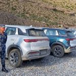 APF Nepal seized 774 EVs on suspicion of customs evasion