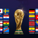 World Cup knockout stage to kick off with a Monday midnight match
