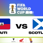 Scotland makes winning return to World Cup after 28 years