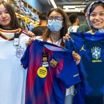 Jersey demand soars as FIFA World Cup nears kick-off (Photos)