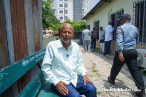 Cheated by a Romanian dream, a son never got to say goodbye to his dying mother