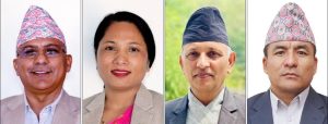UML ministers in Lumbini government resign en masse