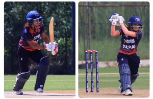 Nepal make winning start to ACC Women’s Premier Cup
