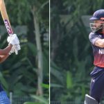 Nepal beat Hong Kong by DLS method in rain-hit Asian Games Qualifier final