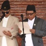 Sudan Gurung returns as Home Minister; Mahabir Pun appointed as Minister of technology
