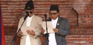 Sudan Gurung returns as Home Minister; Mahabir Pun appointed as Minister of technology