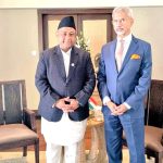 Foreign Minister Khanal set for official India visit