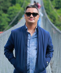 Jeeban Thapa Magar