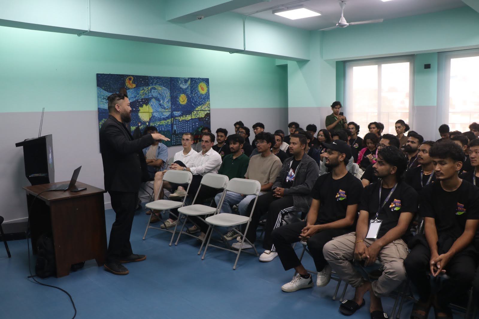 DeerHack 2026 concludes, showcasing student innovation and ...