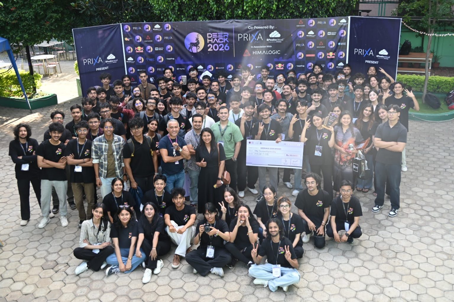 DeerHack 2026 concludes, showcasing student innovation and ...