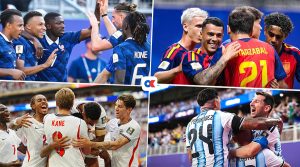 Everything to know about the four FIFA World Cup semi-finalists