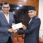 Government appoints journalist Umesh Shrestha as Press Council chair