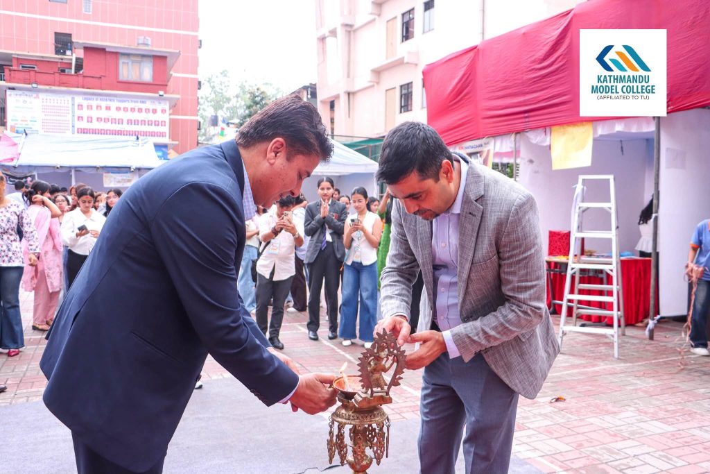 KMC Haatbazar showcases student entrepreneurship through 32 business stalls