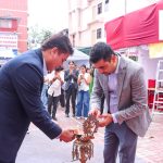 KMC Haatbazar showcases student entrepreneurship through 32 business stalls
