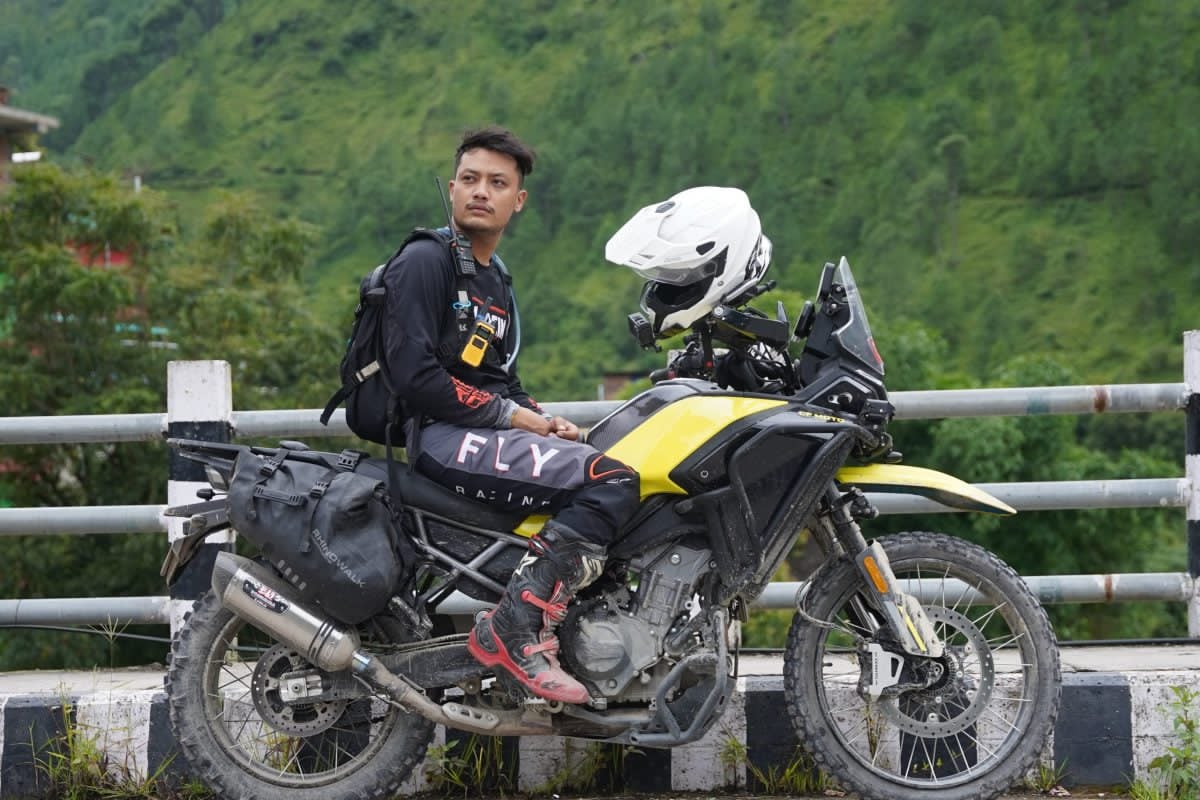 MRB: The inspiring journey of a vlogger driven to put Myagdi on the map