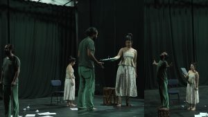 First Draft set to stage from July 17