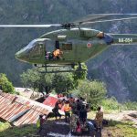 Nepali Army rolls out three-phase monsoon disaster plan