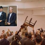 Committee recommends speaker take action over May 31 House incident