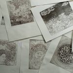 6th Monsoon Printmaking Workshop 2026 concludes in Lalitpur